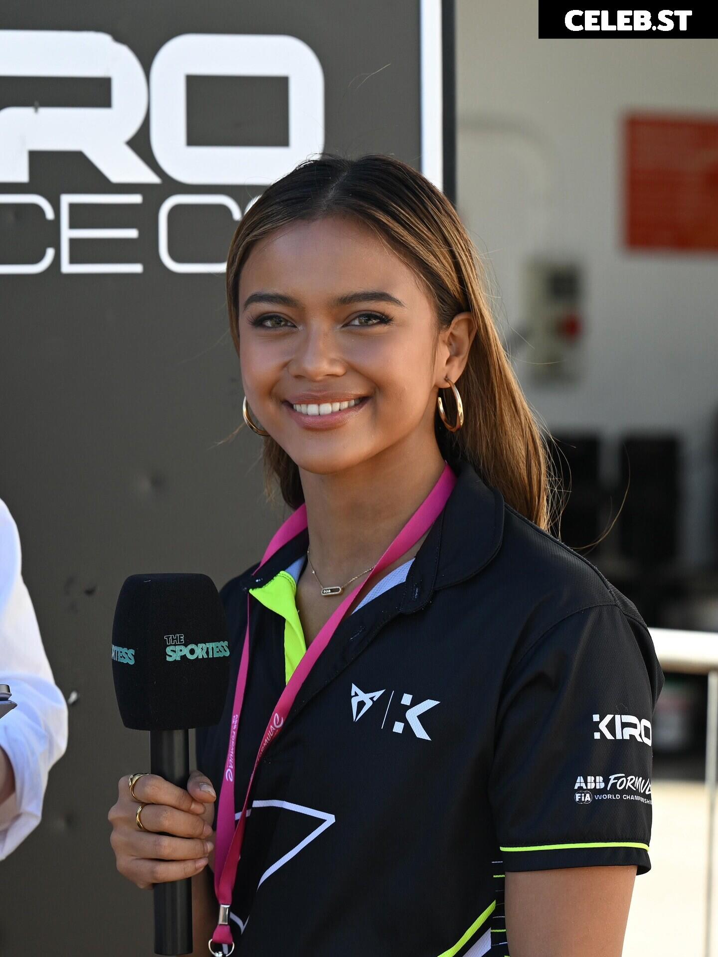Bianca Bustamante | Racerbia Image 23353638