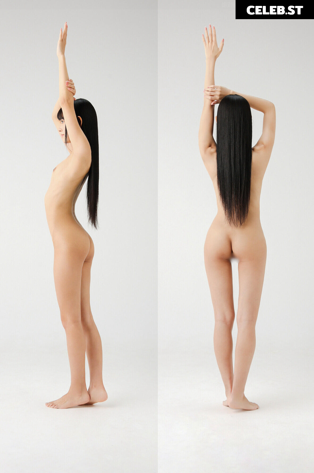 Nude Pose Books Image 23368780