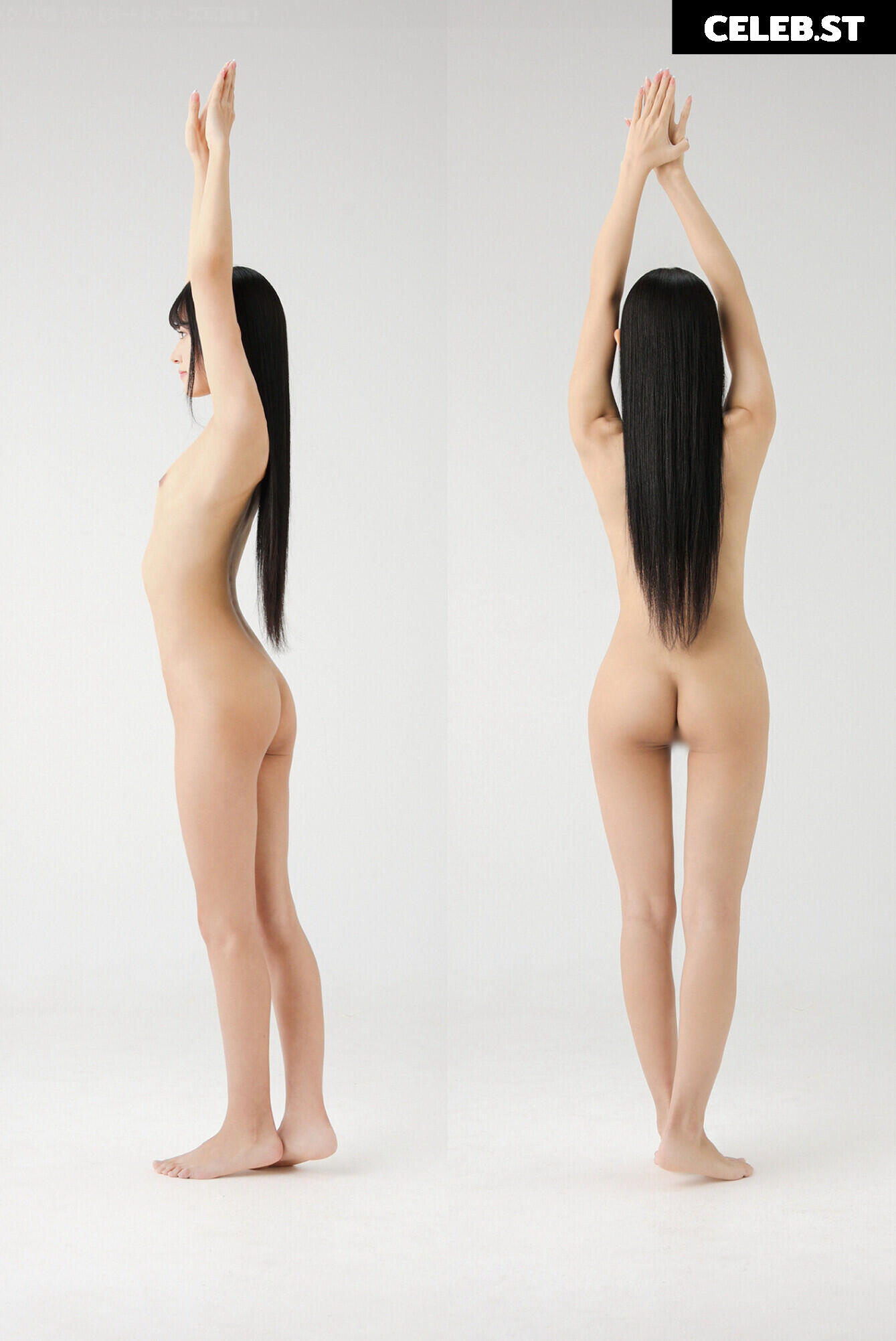 Nude Pose Books Image 23368709