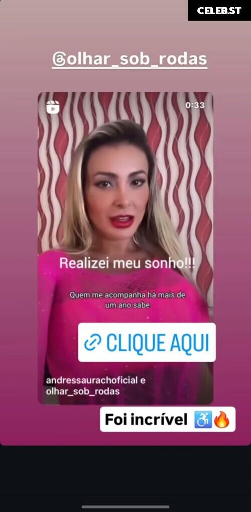 Andressa Urach Image 23368186