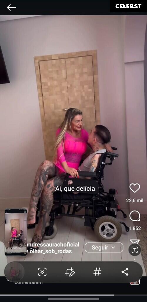 Andressa Urach Image 23368185