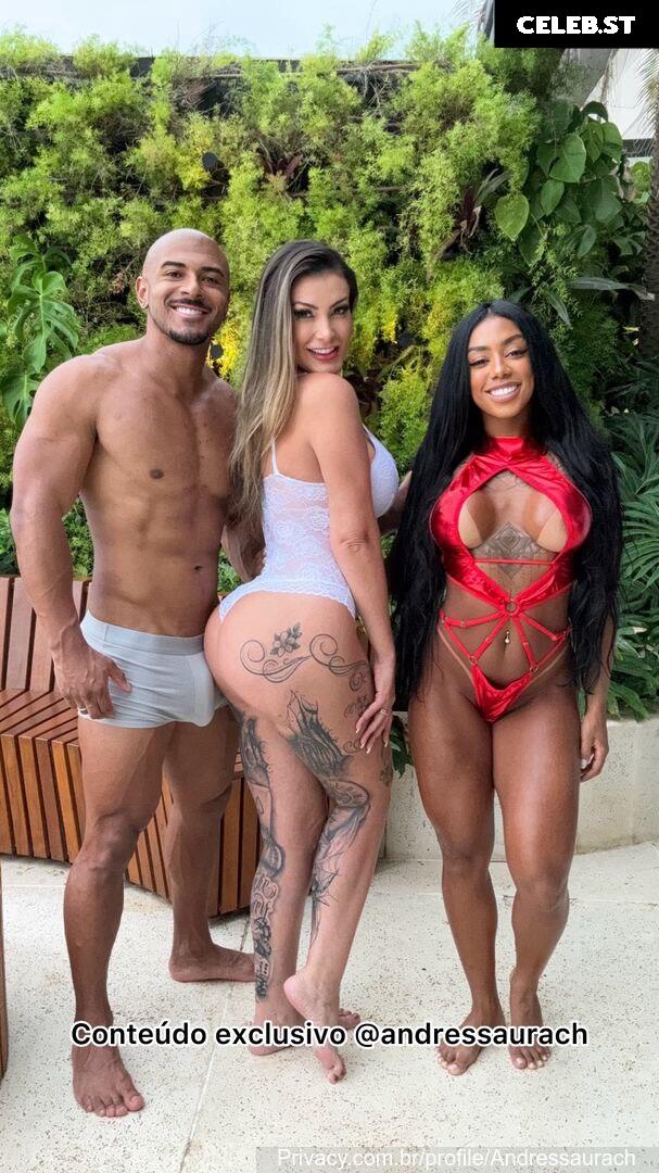 Andressa Urach Image 23368308