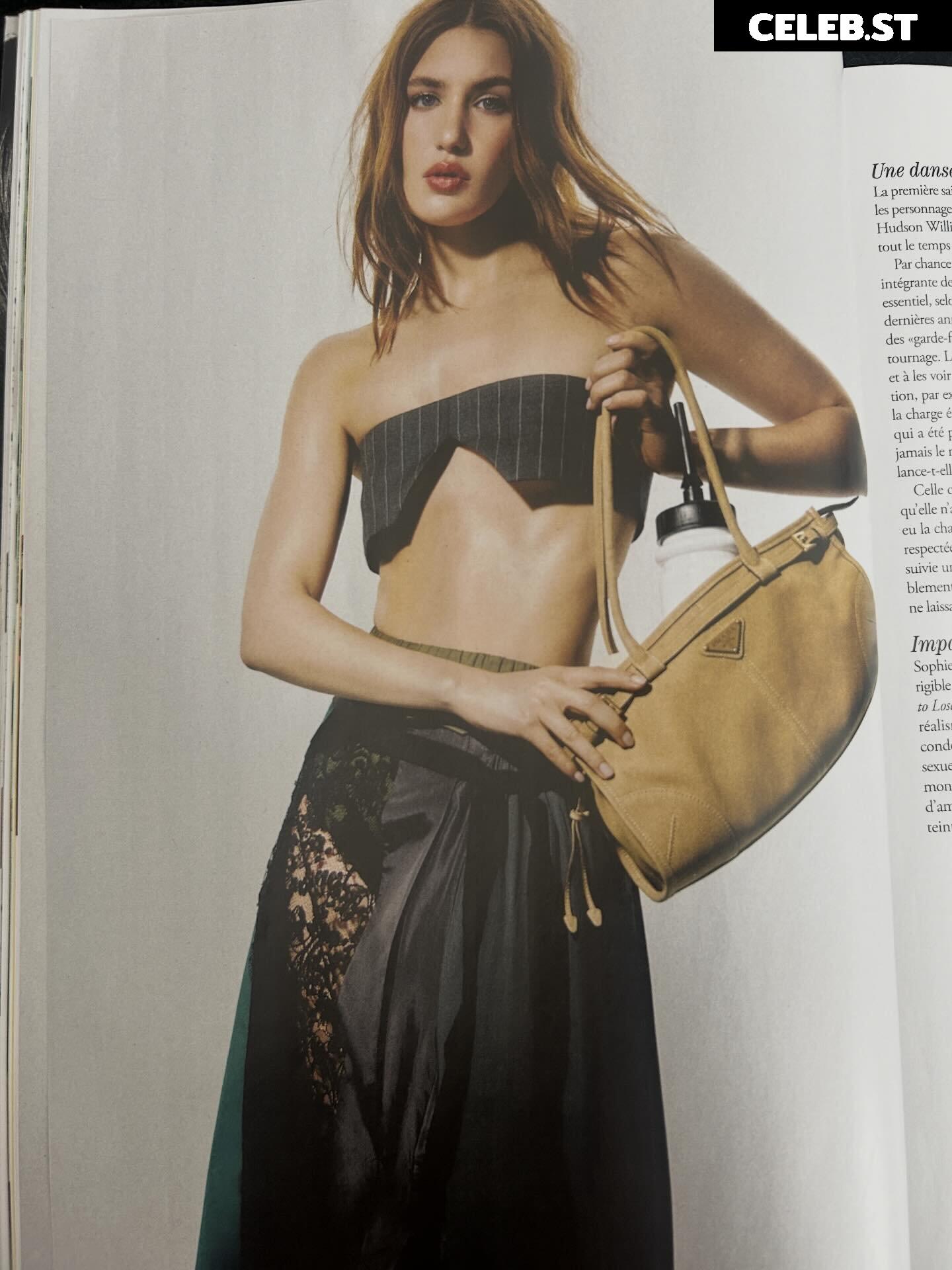 Sophie Nélisse Image 23361164