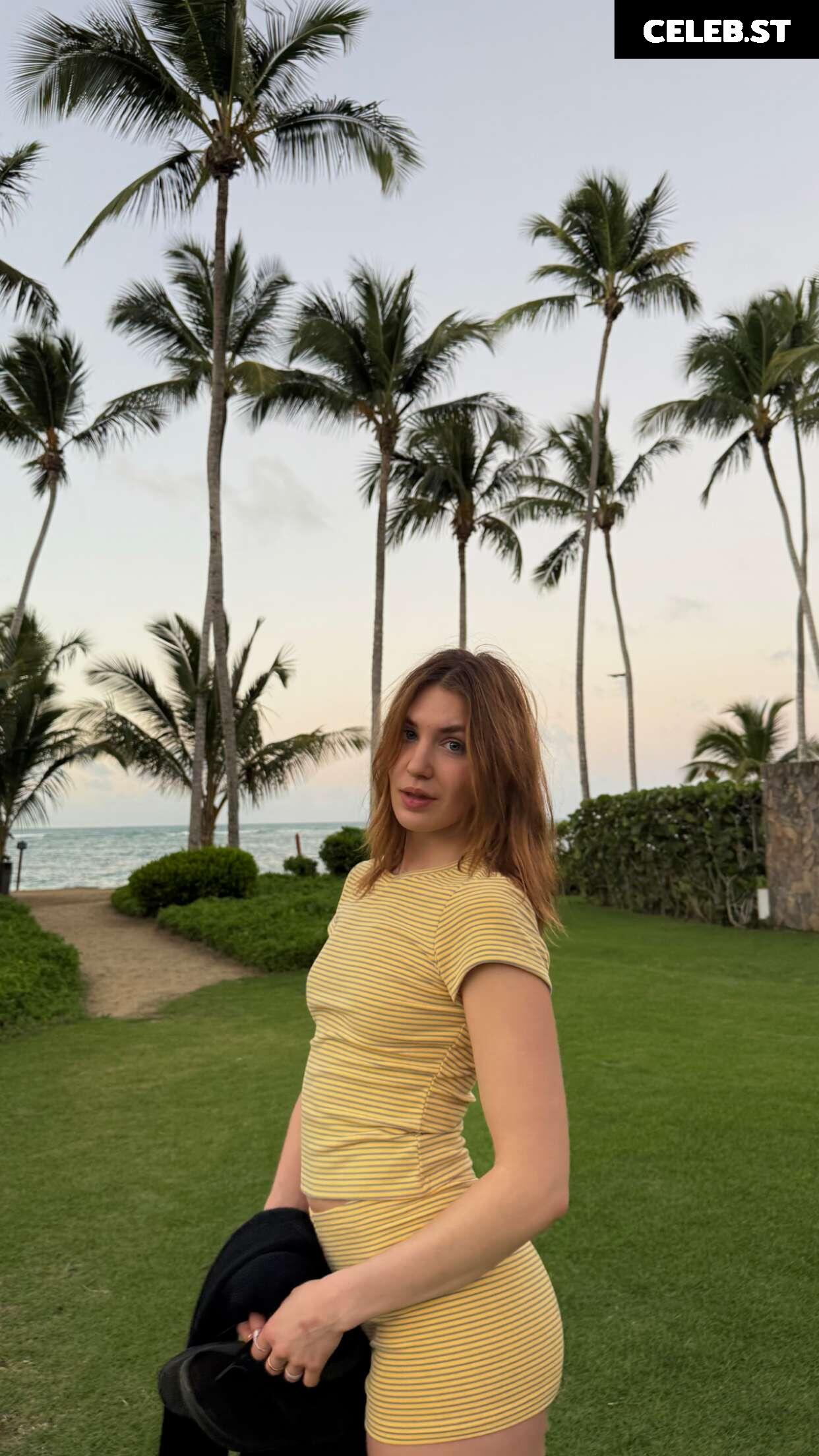 Sophie Nélisse Image 23361081