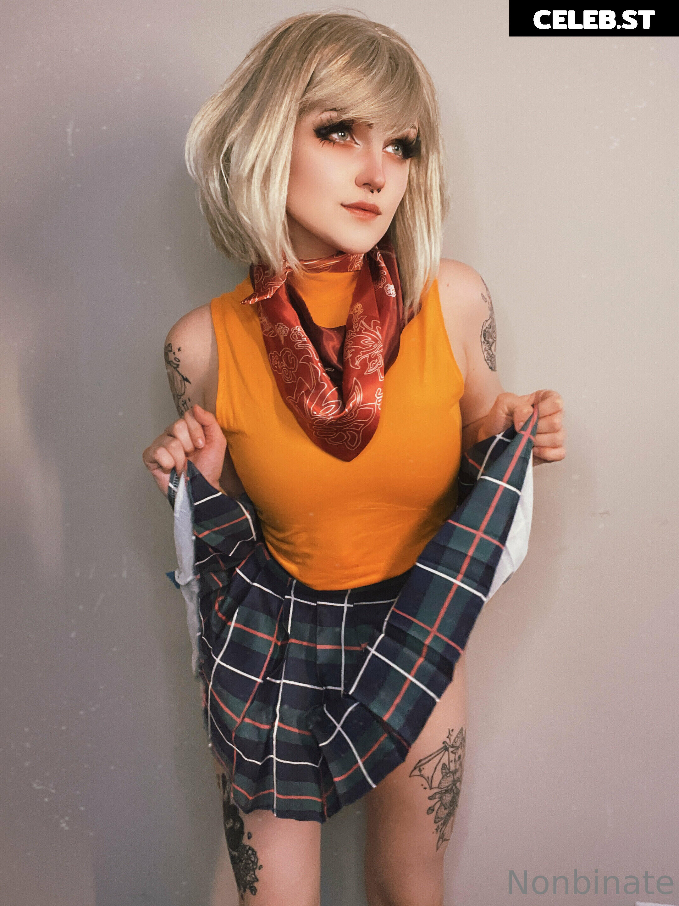 Nonbinate - M Blackburn Image 23363126