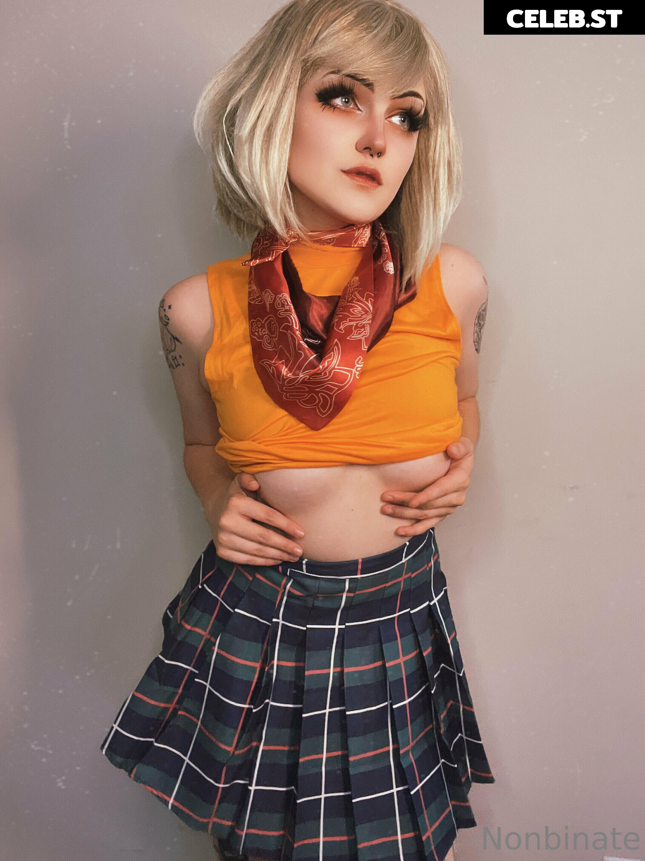 Nonbinate - M Blackburn Image 23363128