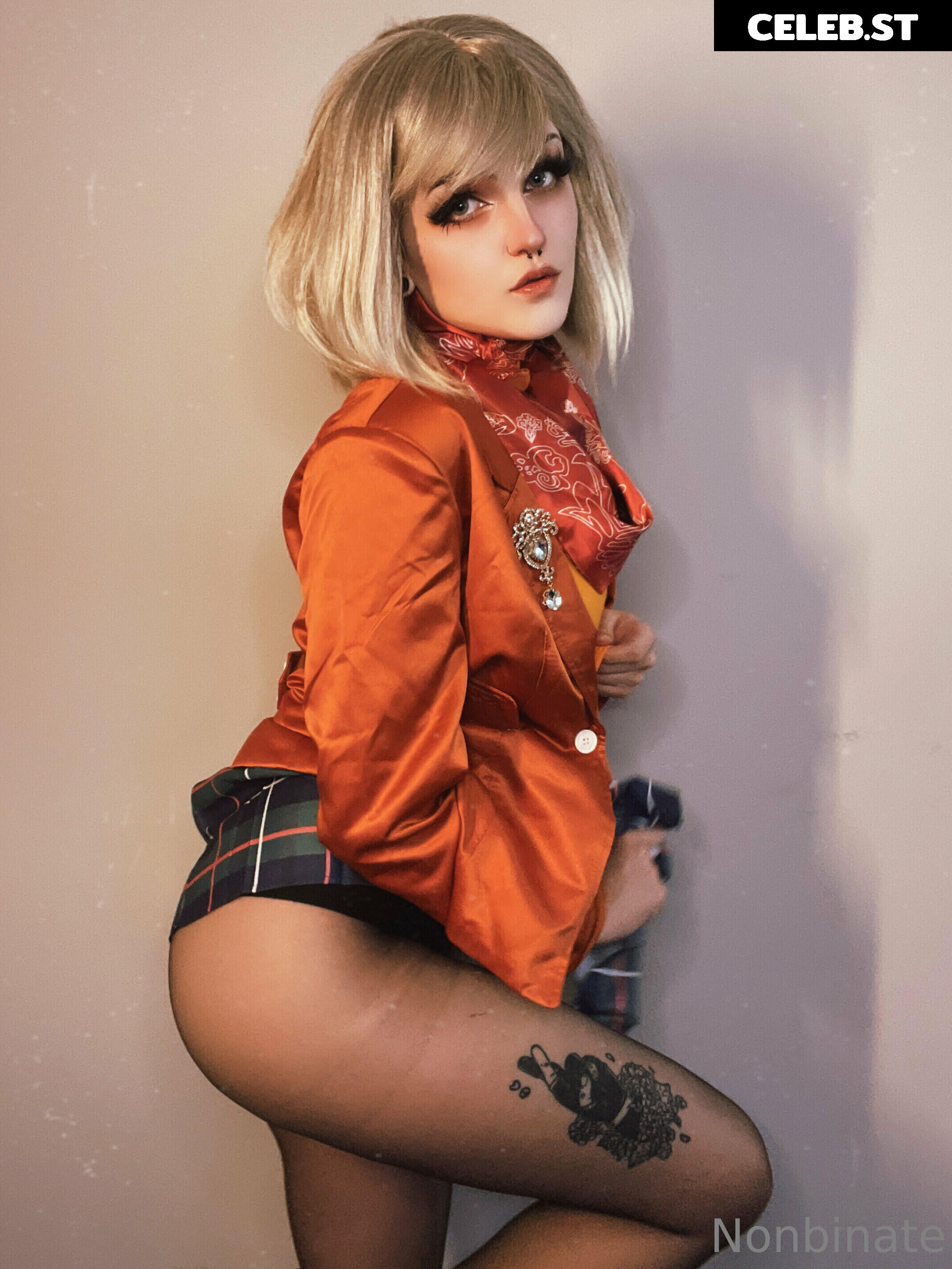 Nonbinate - M Blackburn Image 23363134