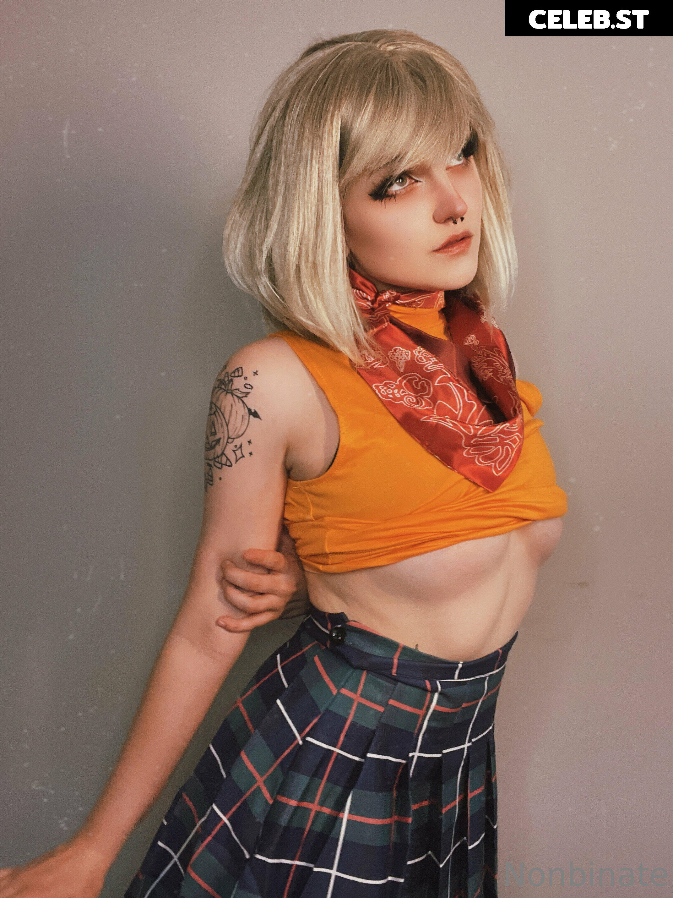 Nonbinate - M Blackburn Image 23363143