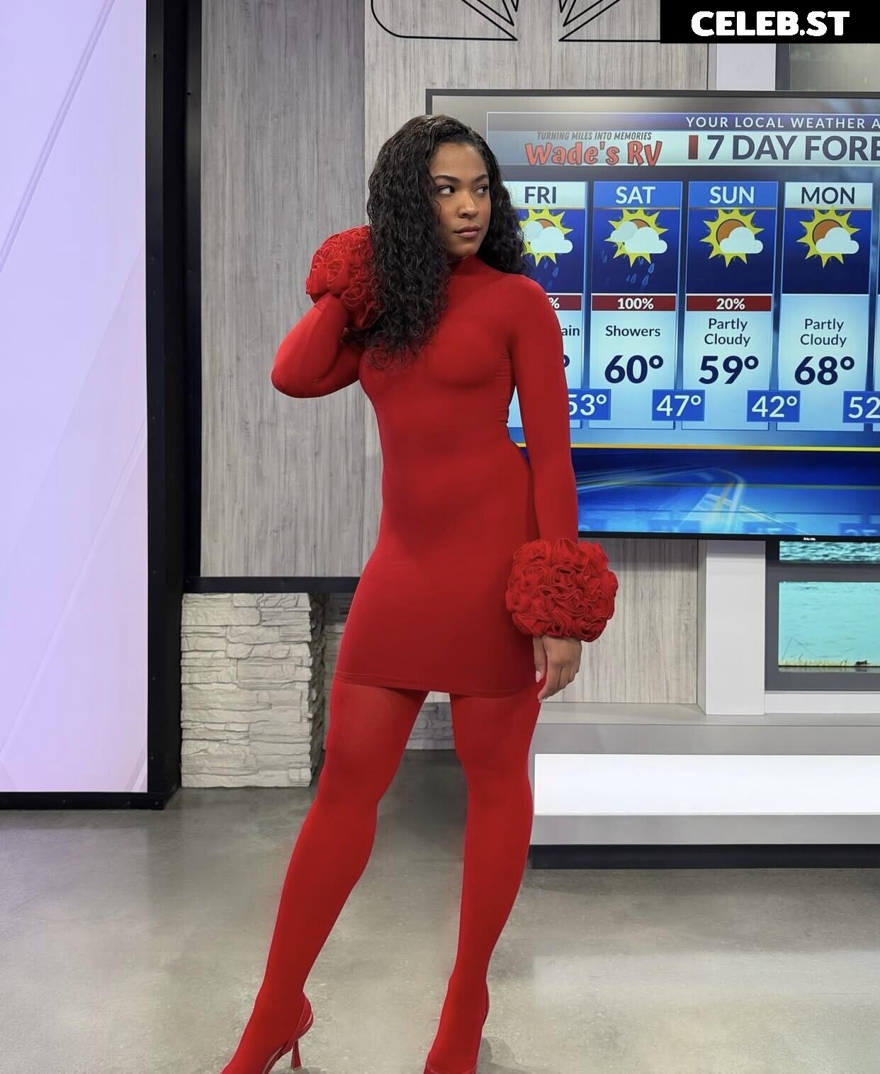 shelbischauble / Shelbi Schauble / Stacked News Lady Image 23362452