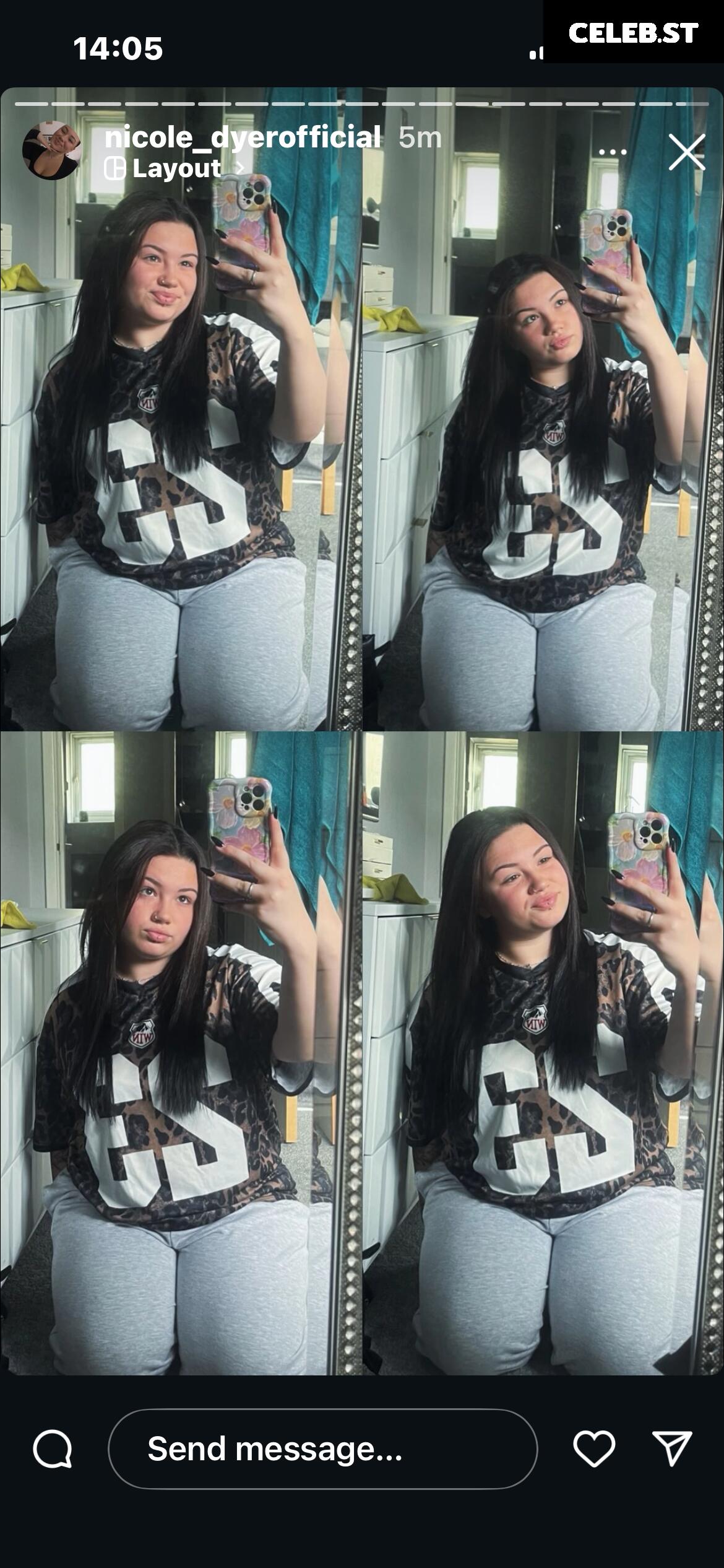 Nicole Dyer / nicole_dyerofficial / nicole.dyerofficial Image 23369403
