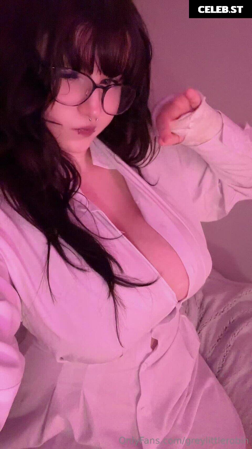 mylittlerobin | greylittlerobin | Robin Grey Image 23305117