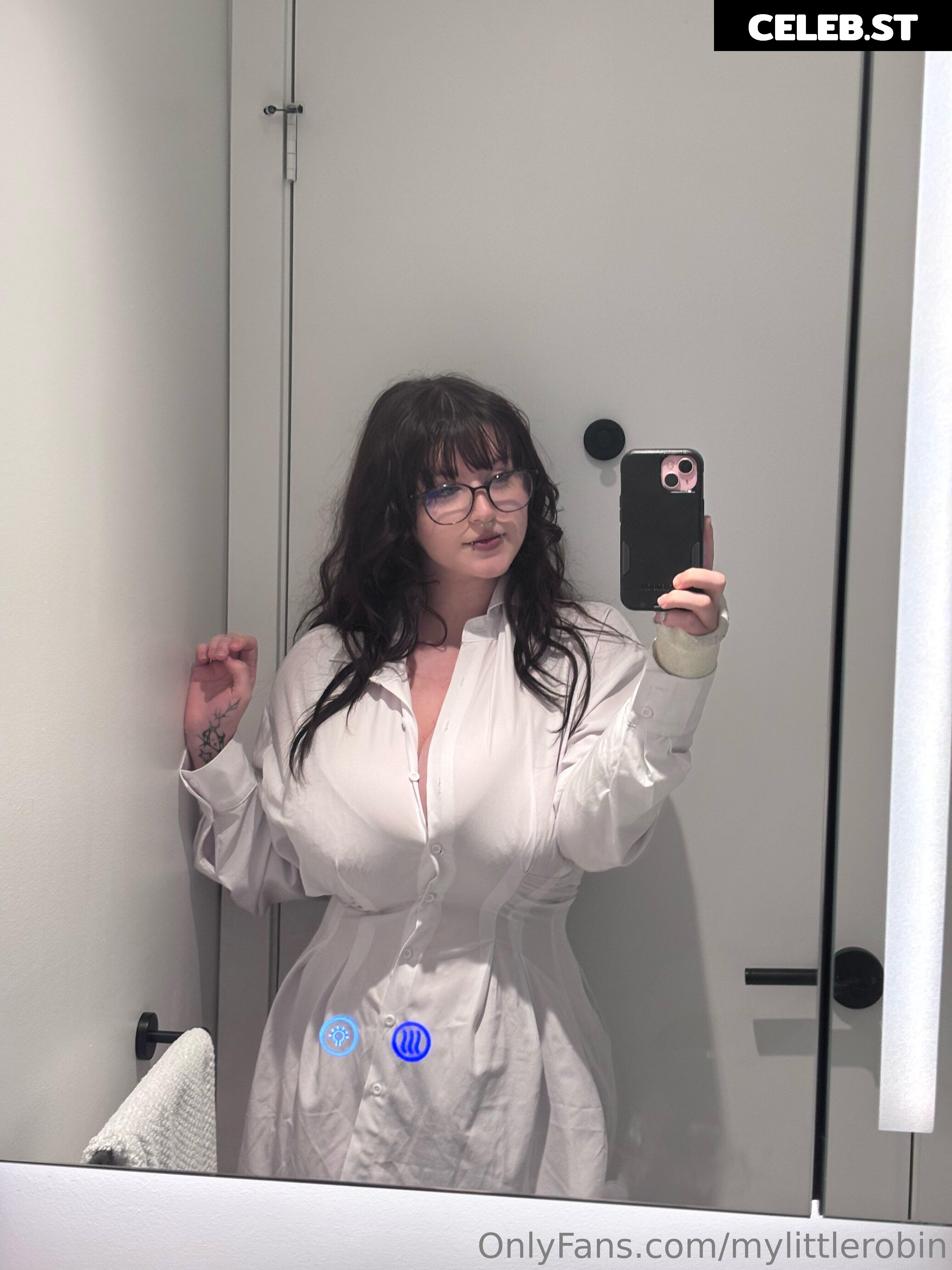 mylittlerobin | greylittlerobin | Robin Grey Image 23305105