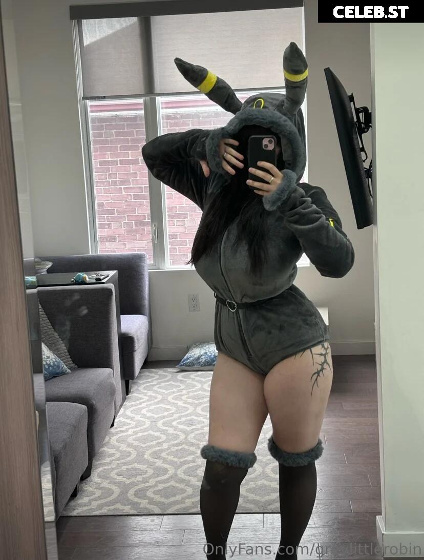 mylittlerobin | greylittlerobin | Robin Grey Image 23305018