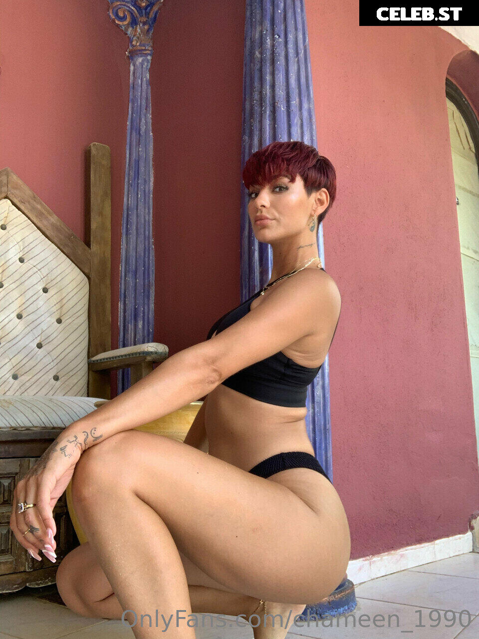 Chameen von Klepacki Image 2330113