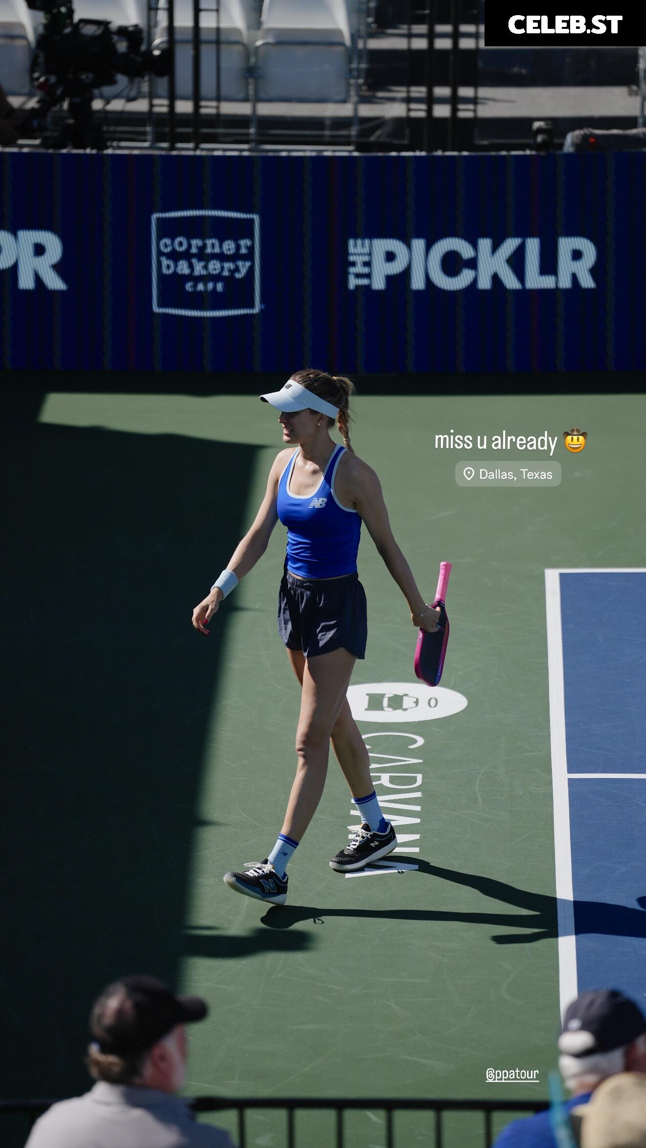Eugenie "Genie" Bouchard Image 23390591