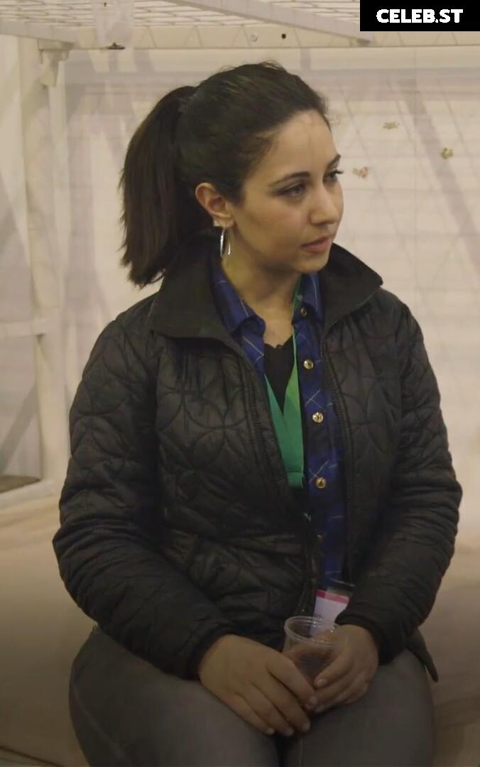 Dena Takruri - Palestinian-American reporter Image 23390101