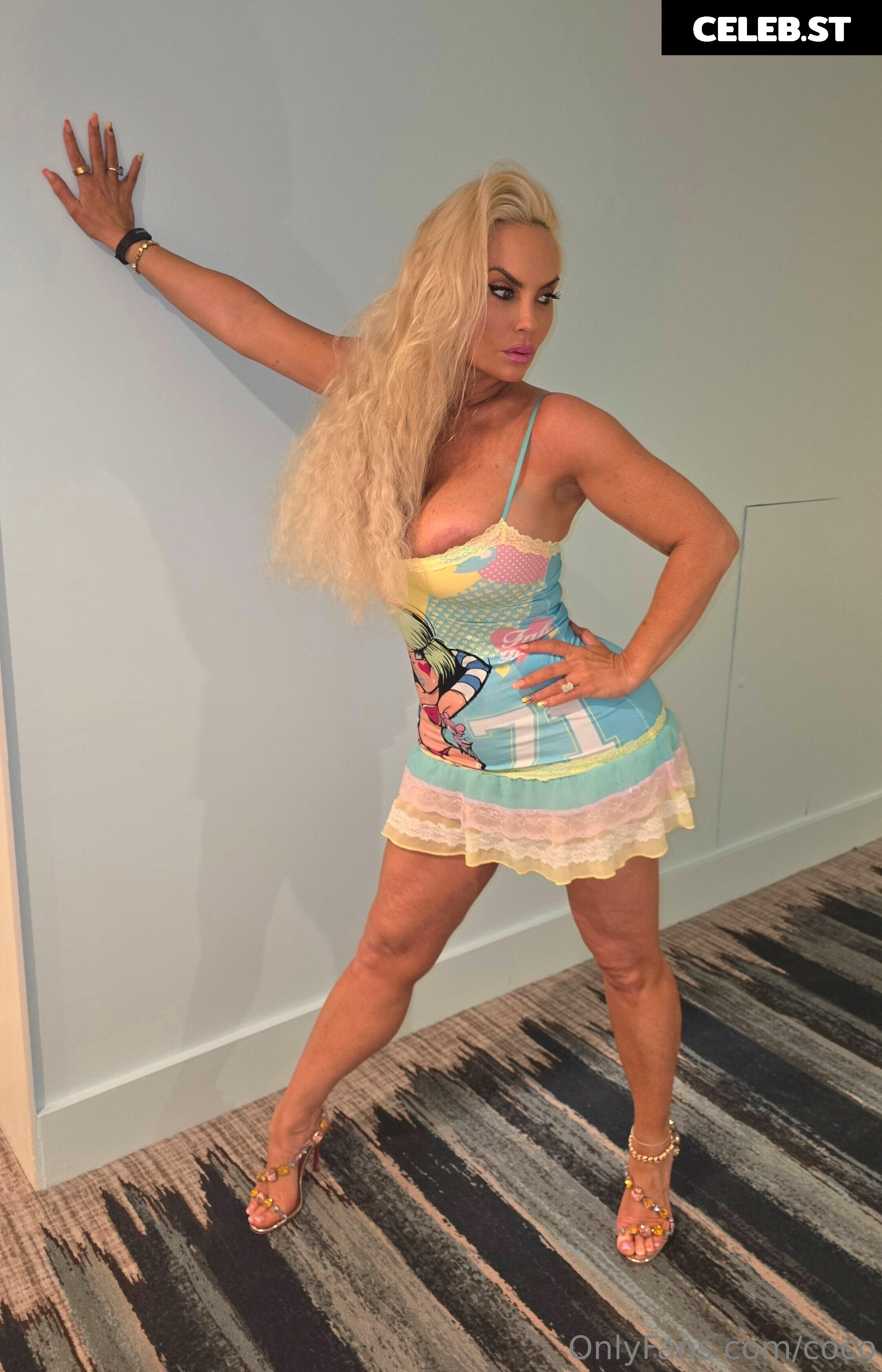 Nicole "Coco" Austin Image 23381206