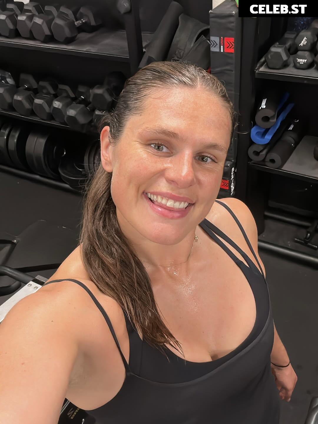 Ilona Maher Image 23380542