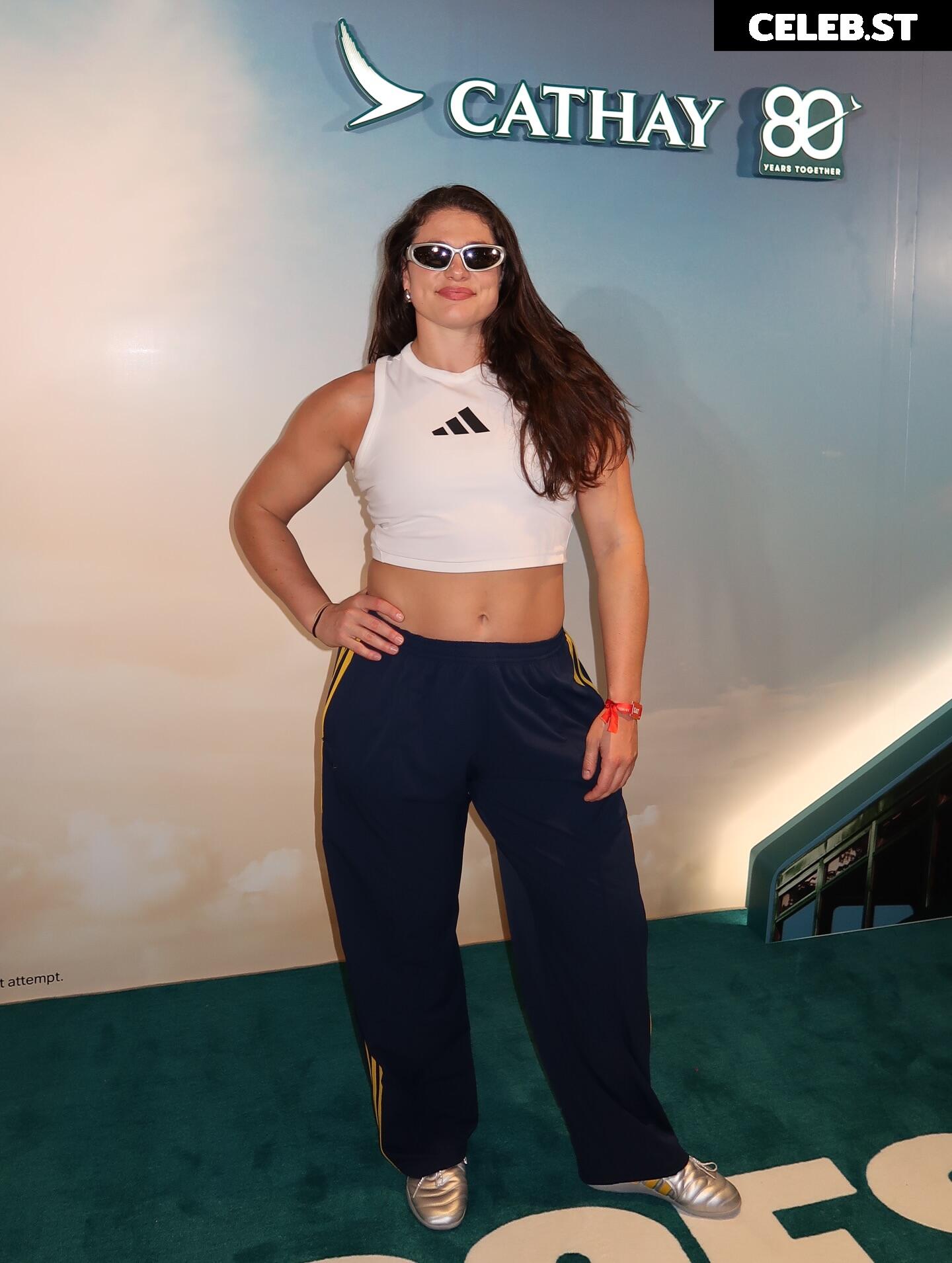 Ilona Maher Image 23380720