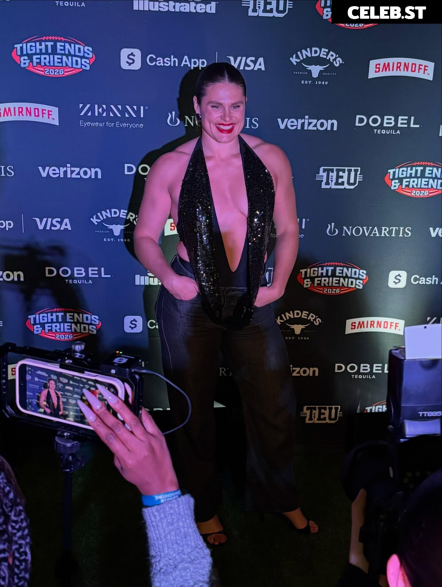 Ilona Maher Image 23380646