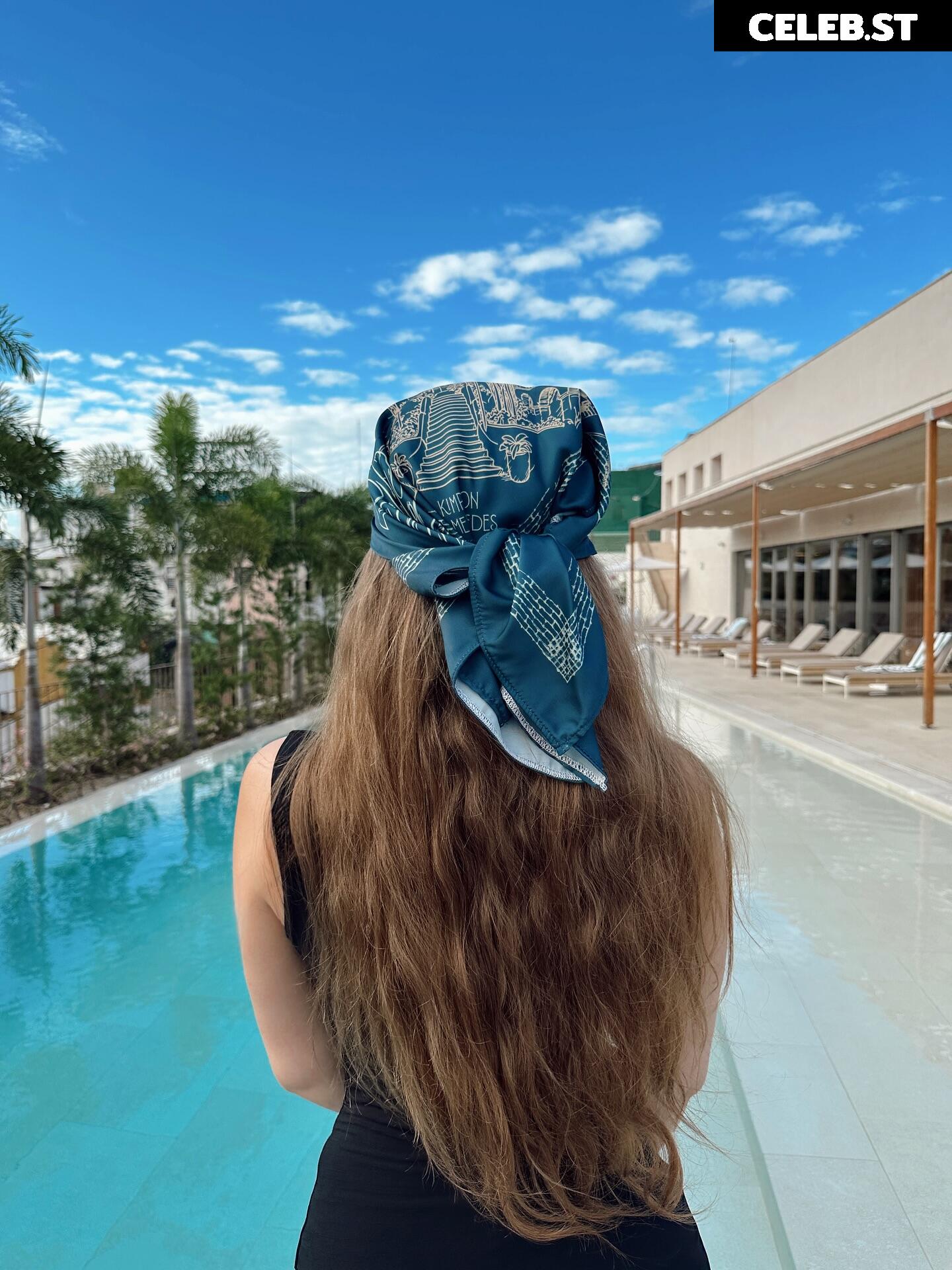 Xenia Tchoumi Image 23383222
