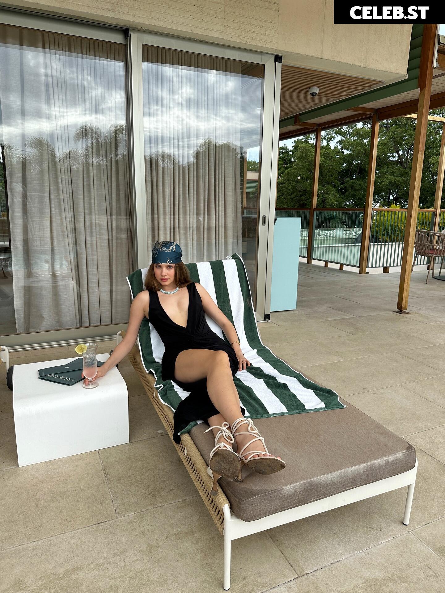 Xenia Tchoumi Image 23383225