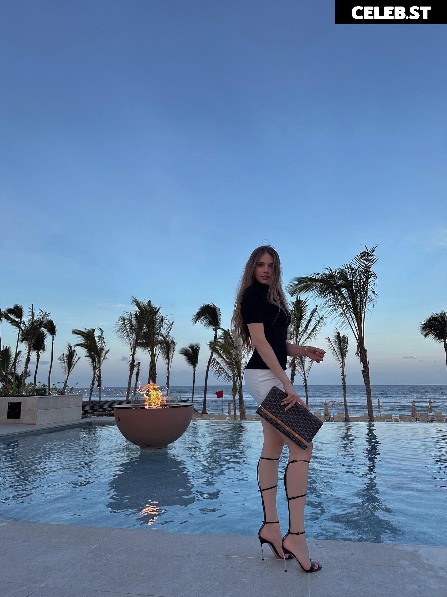 Xenia Tchoumi Image 23383215