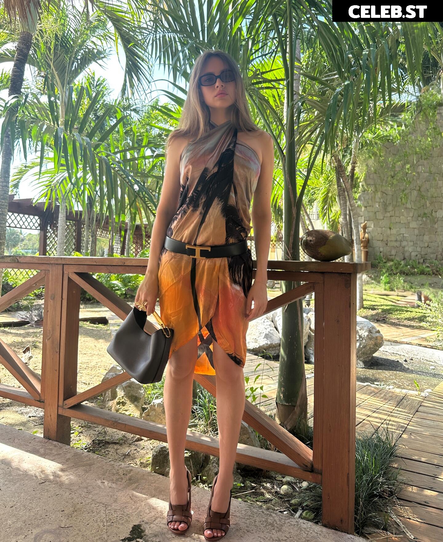 Xenia Tchoumi Image 23383268