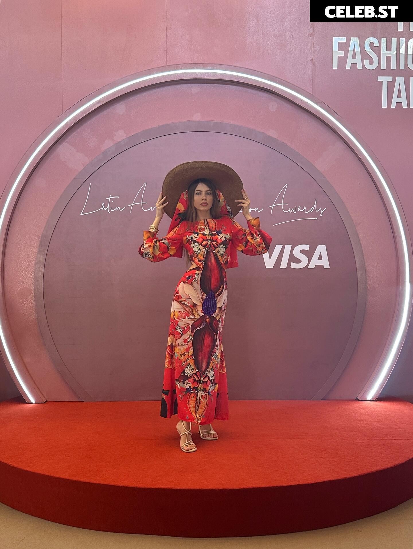 Xenia Tchoumi Image 23383243