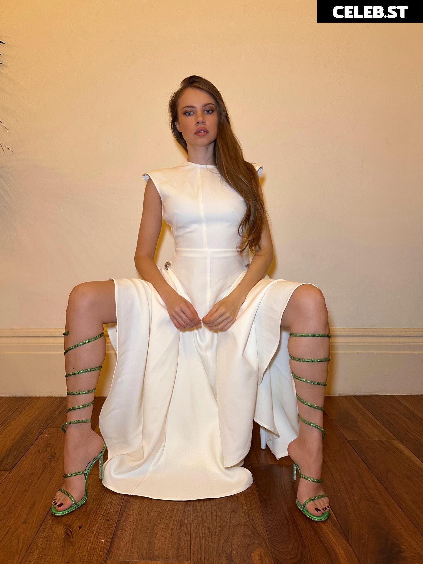 Xenia Tchoumi Image 23383246