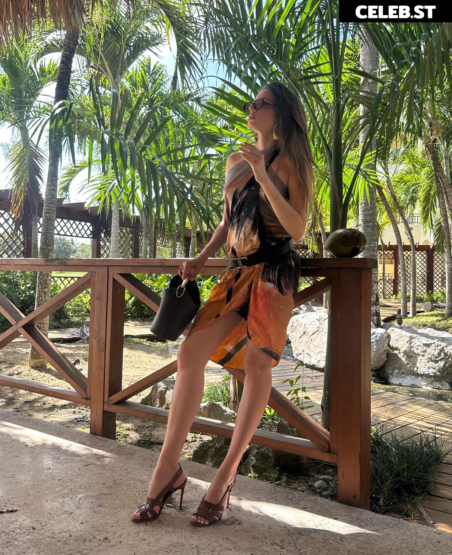 Xenia Tchoumi Image 23383273