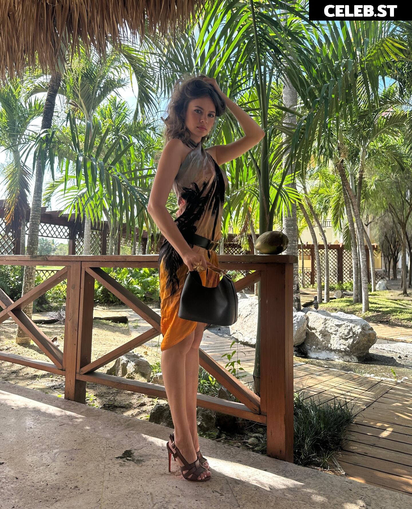Xenia Tchoumi Image 23383272
