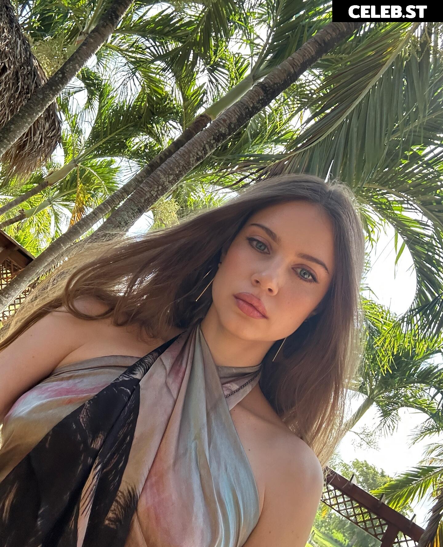 Xenia Tchoumi Image 23383274