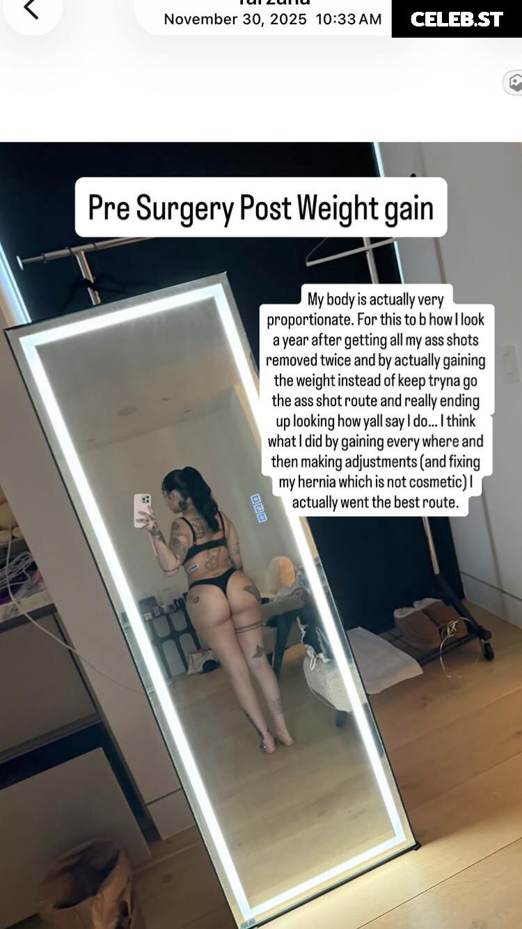 Danielle Bregoli / Bhad Bhabie Image 23274520