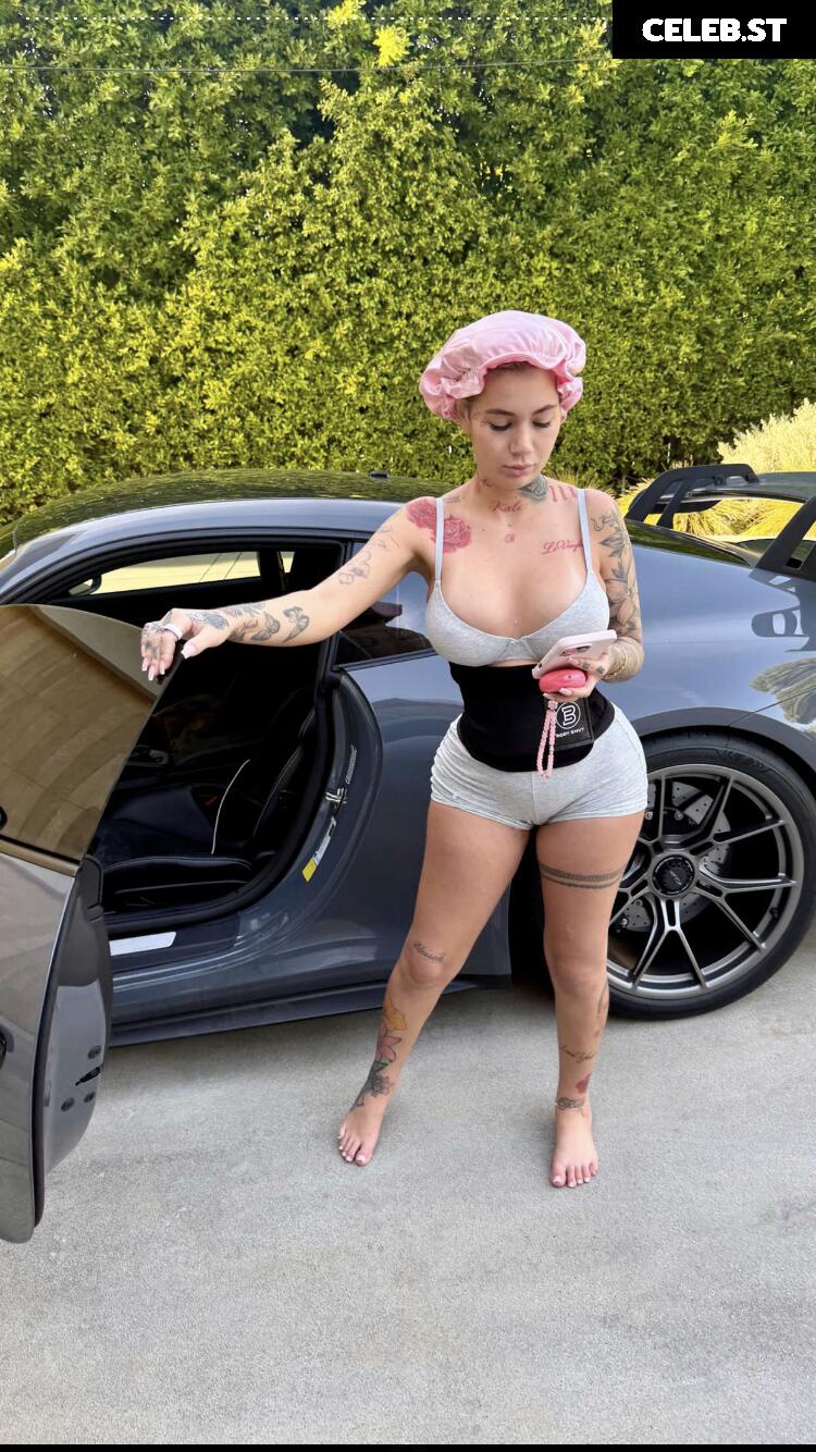 Danielle Bregoli / Bhad Bhabie Image 23274536