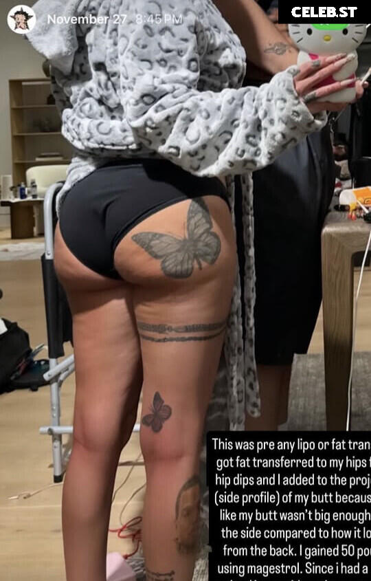 Danielle Bregoli / Bhad Bhabie Image 23274461