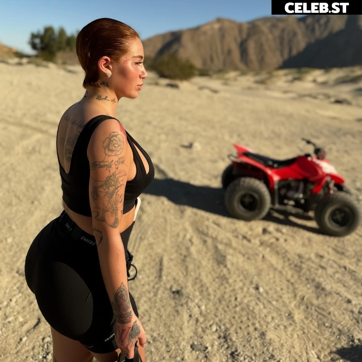 Danielle Bregoli / Bhad Bhabie Image 23274456