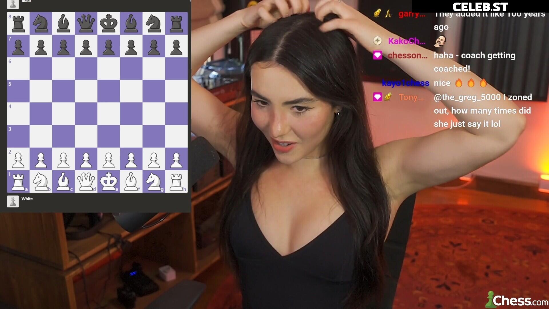 Andrea Botez (leaks = ban) Image 23277632