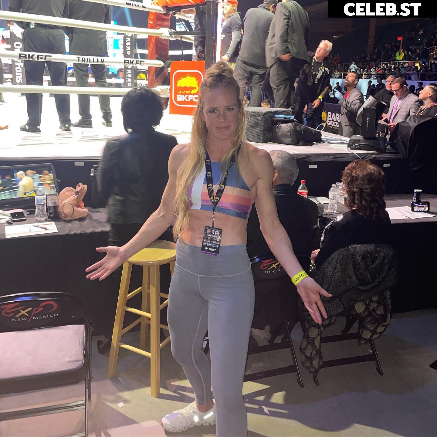 Holly Holm Image 23050004