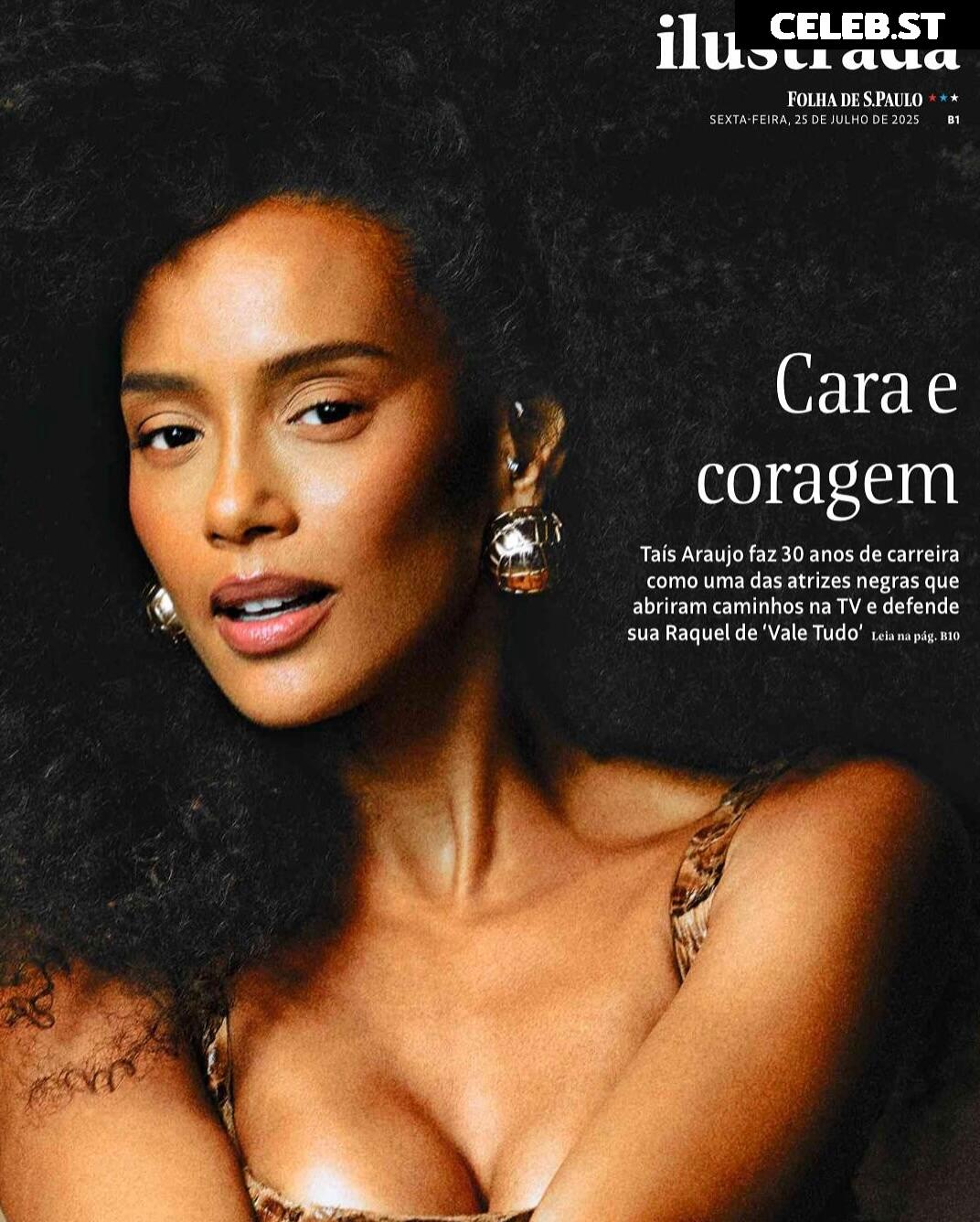 Taís Araujo Image 23074315