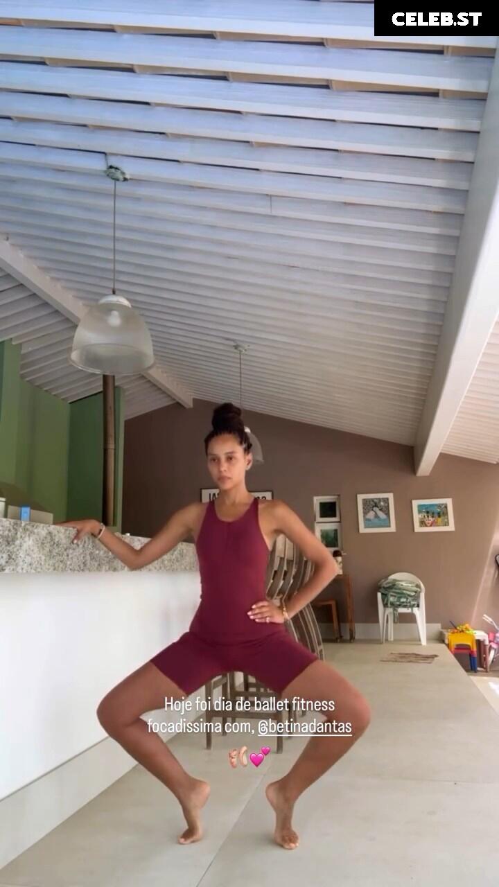 Taís Araujo Image 23074375