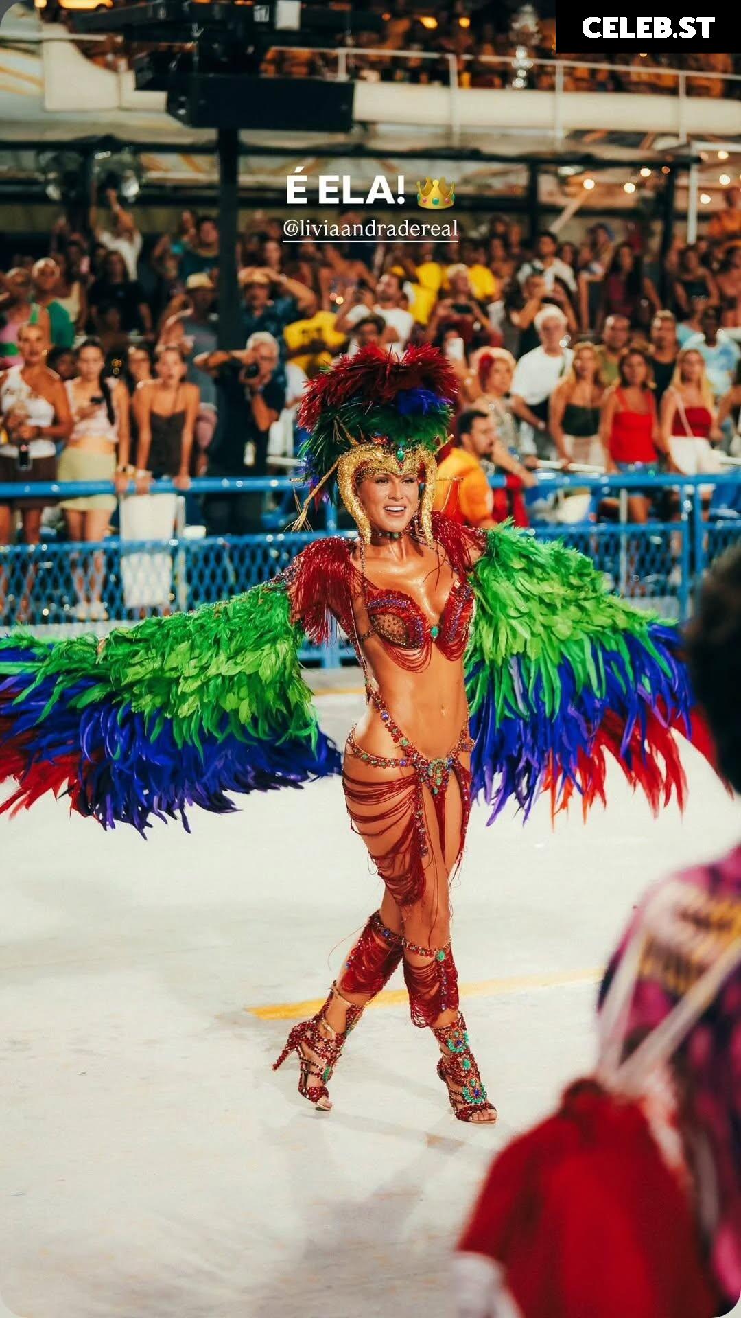 Lívia Andrade Image 23074200