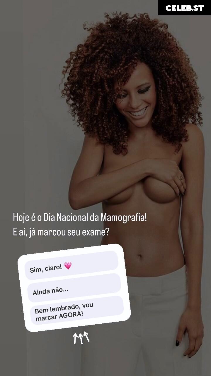 Taís Araujo Image 23074231