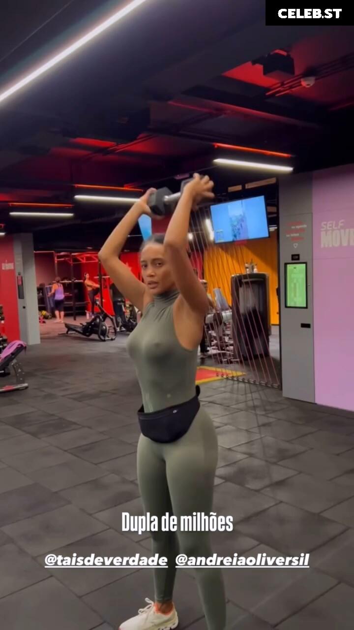 Taís Araujo Image 23074267
