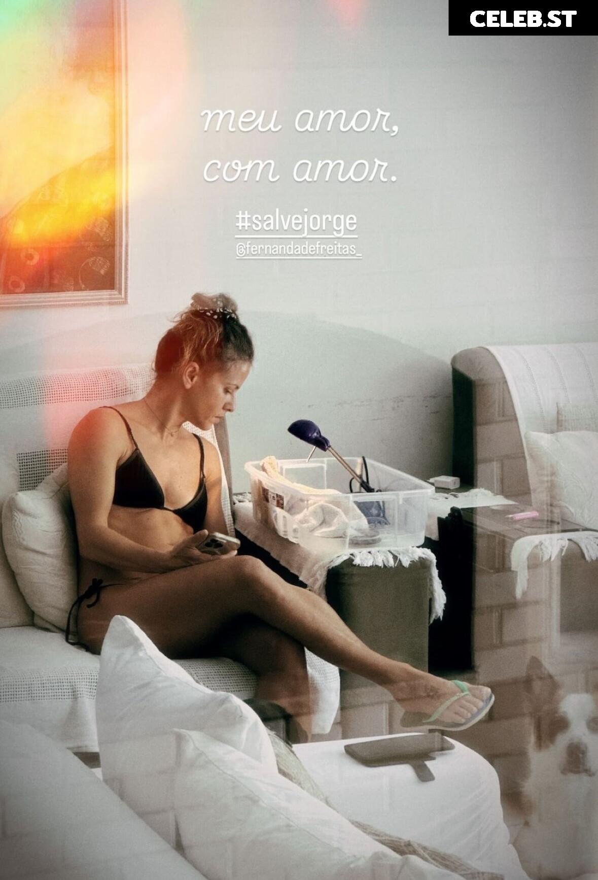 Fernanda De Freitas Image 23076698