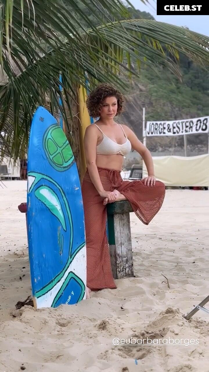 Bárbara Borges Image 23072720