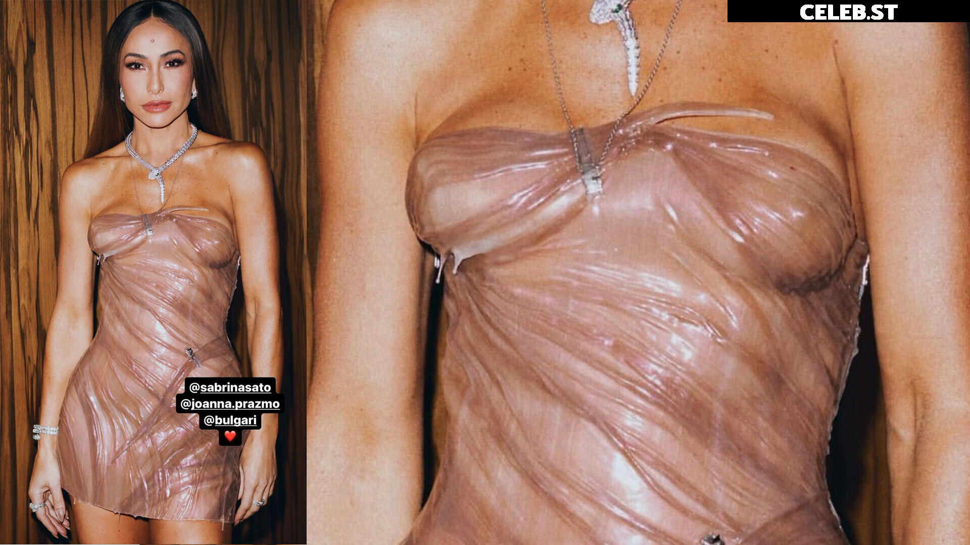 Sabrina Sato Image 23079900