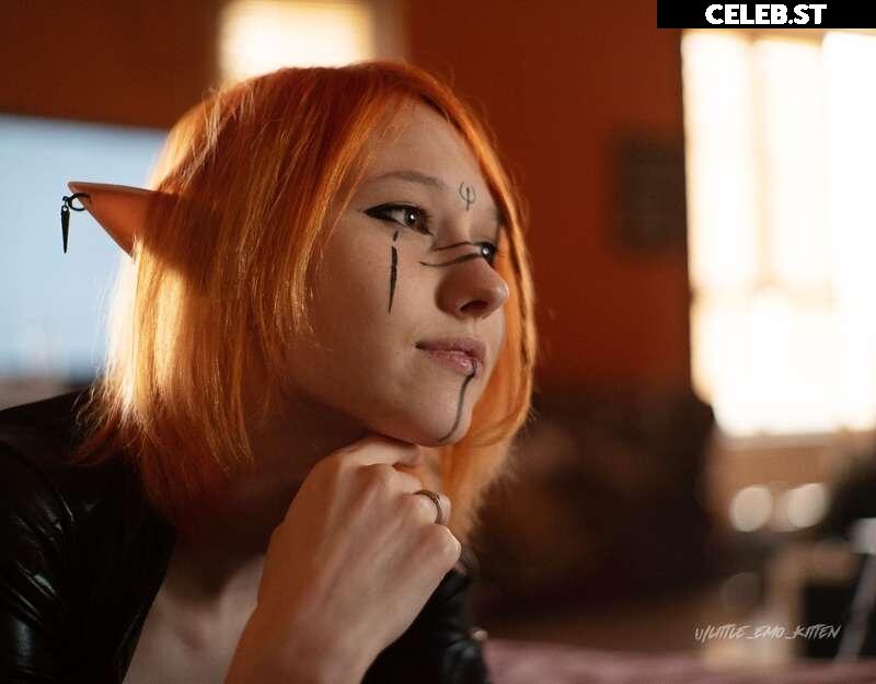 Little Emo Kitten Image 2307909