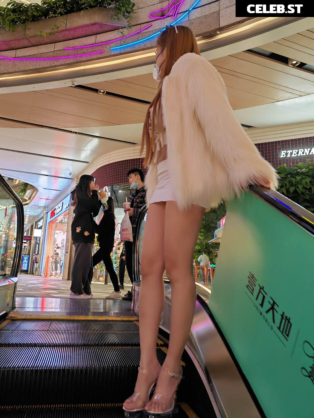 Naomi "SexyCyborg" Wu Image 23043911