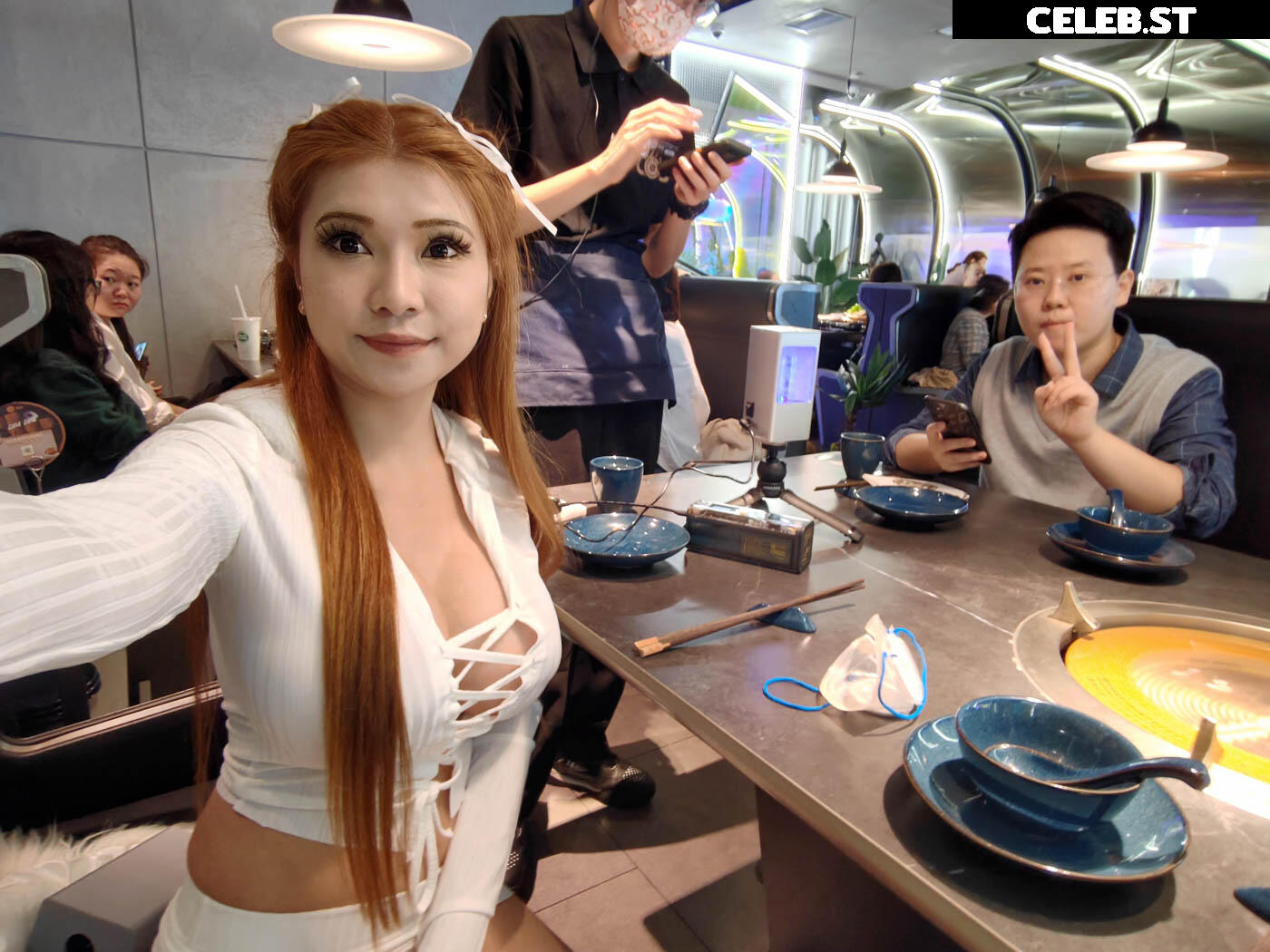 Naomi "SexyCyborg" Wu Image 23043910